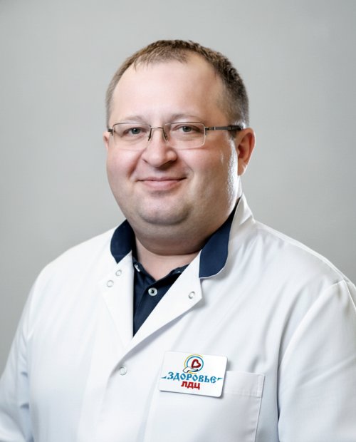 Митрофанов Андрей Валентинович